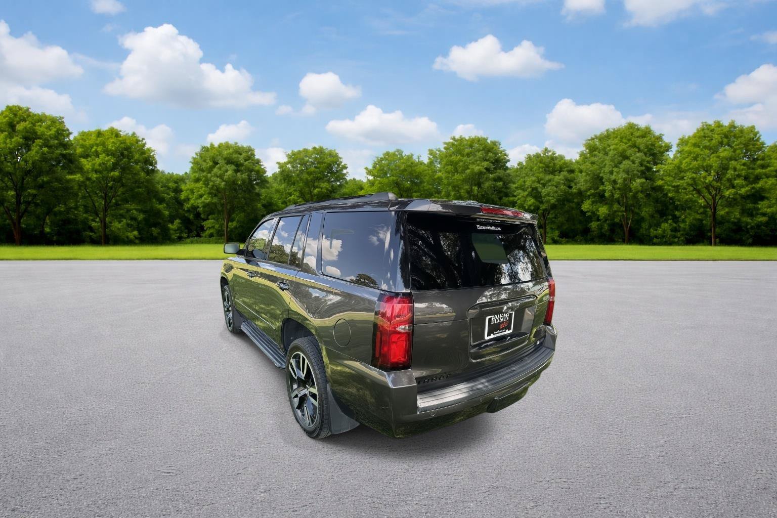 Used 2018 Chevrolet Tahoe Premier RWD image 8