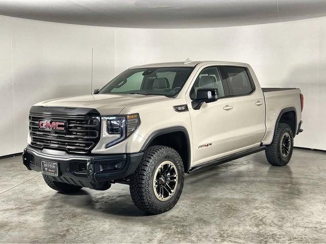 Certified 2026 GMC Sierra 1500 AT4X w/ LPO, Utility Wall Package AWD/4WD image 4
