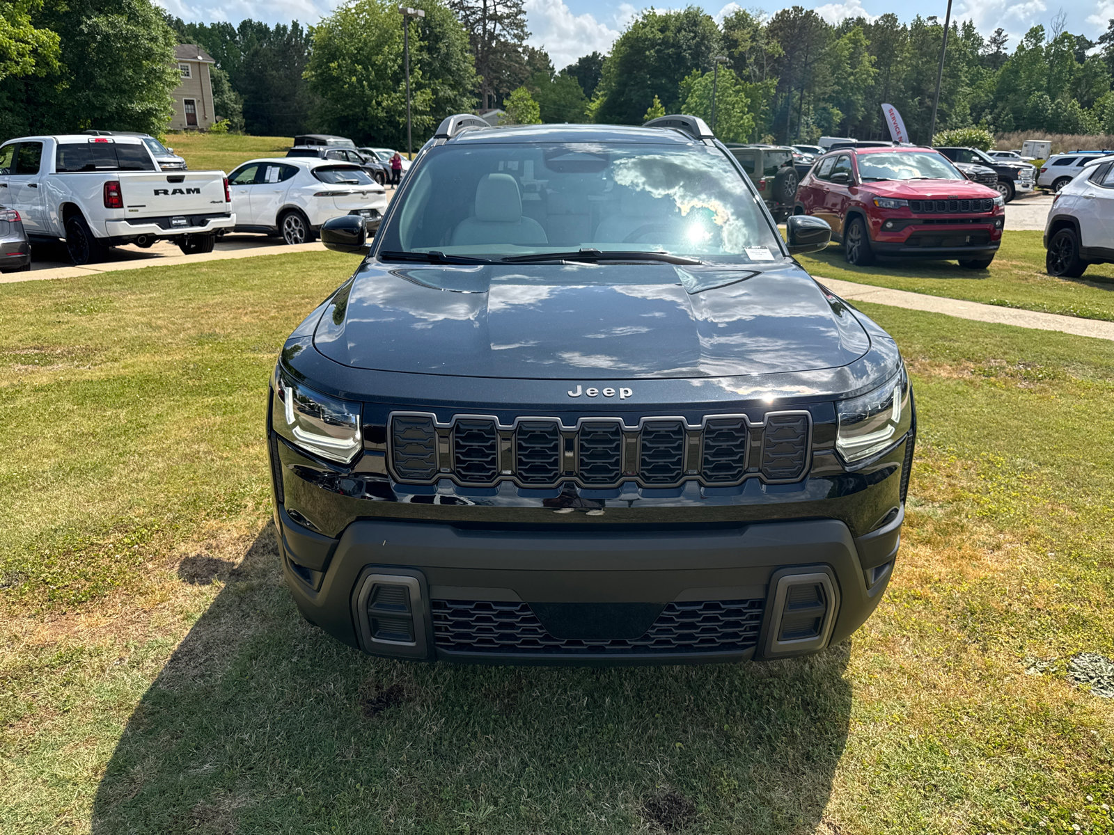 New 2026 Jeep Cherokee Limited AWD/4WD video 2