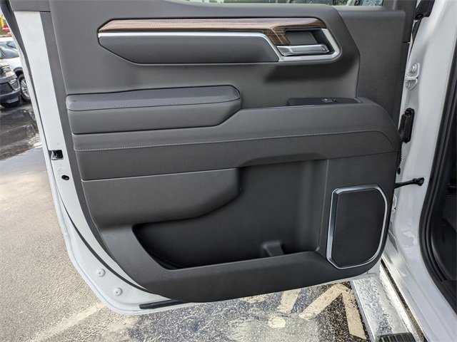 New 2025 Chevrolet Silverado 1500 RST w/ Z71 Off-Road Package image 26