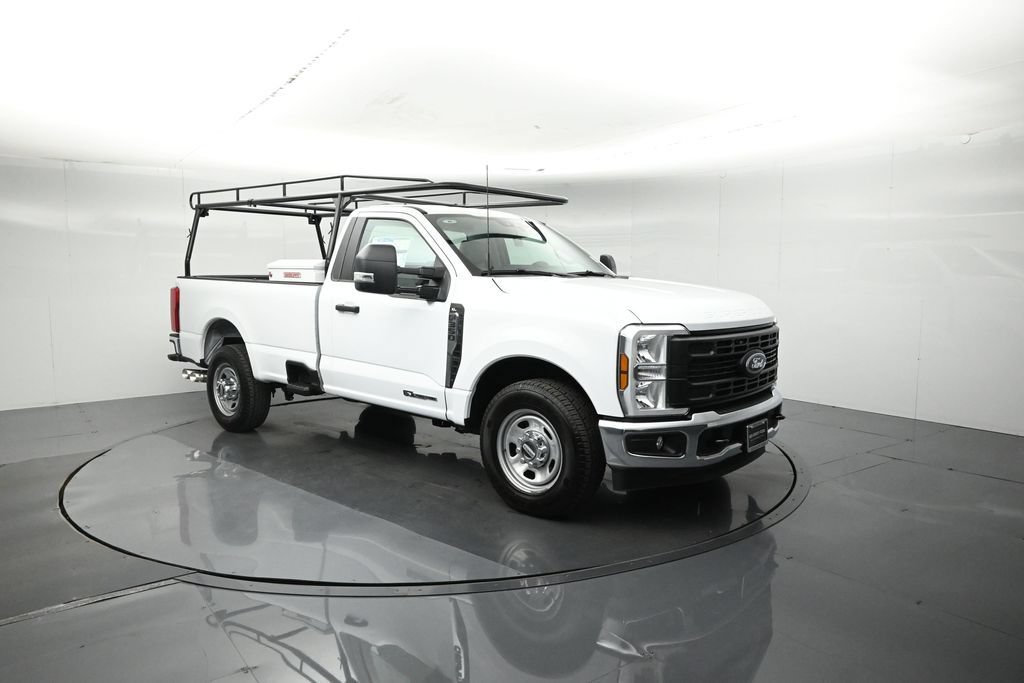 New 2026 Ford F350 XL w/ XL Chrome Package