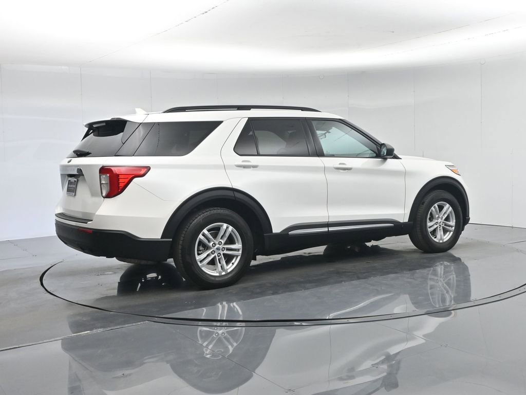 Certified 2023 Ford Explorer XLT image 31