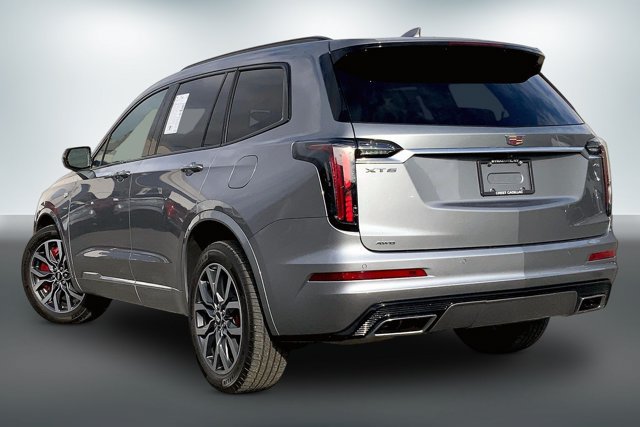 Used 2025 Cadillac XT6 Sport AWD/4WD image 10
