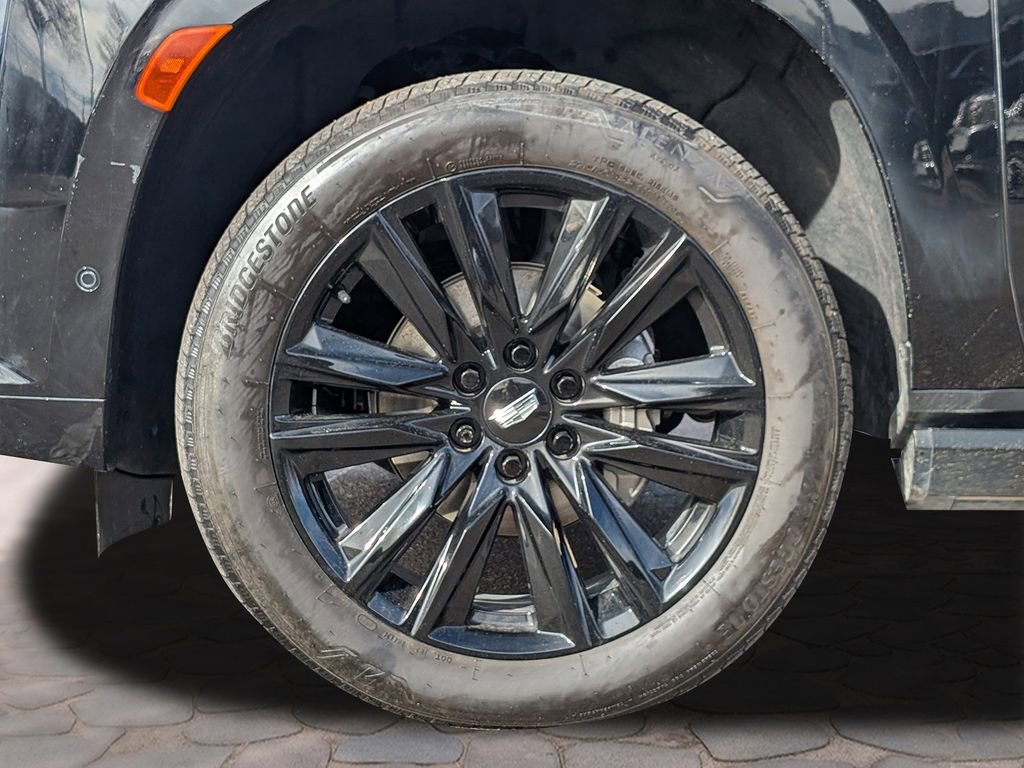 Used 2024 Cadillac Escalade Sport Platinum AWD/4WD image 10