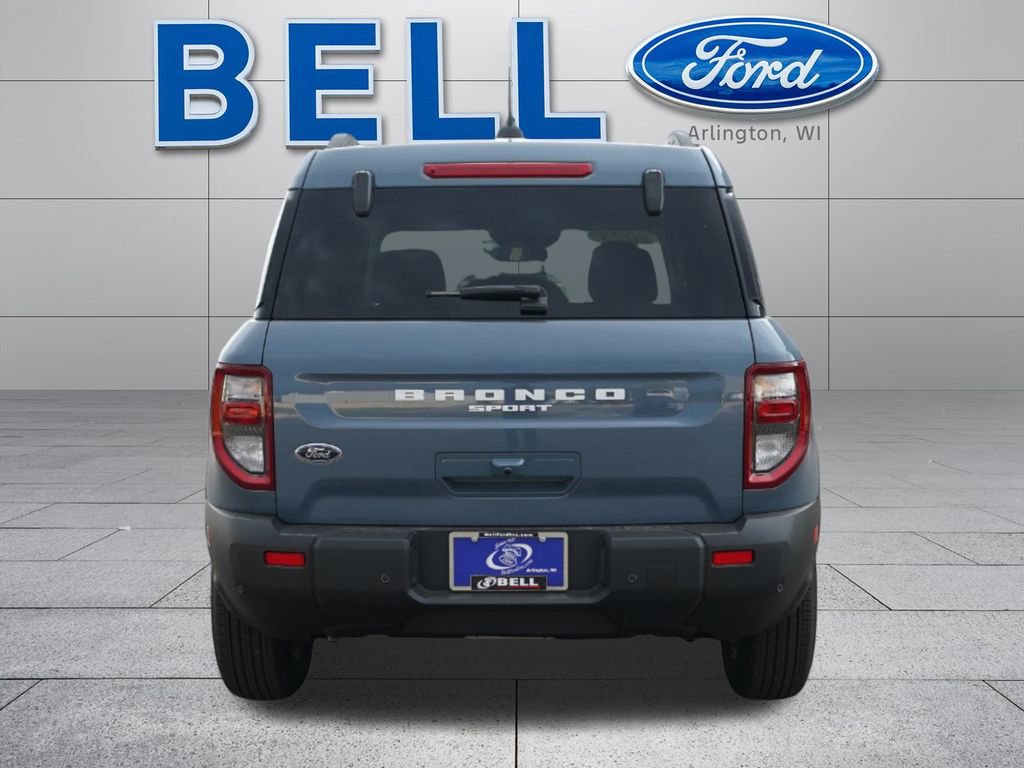 New 2025 Ford Bronco Sport Big Bend w/ Convenience Package image 4