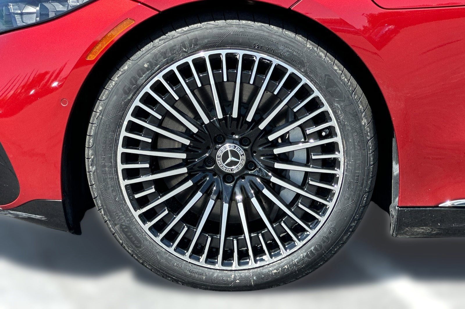 Certified 2023 Mercedes-Benz EQS 450+ 4MATIC Sedan image 11