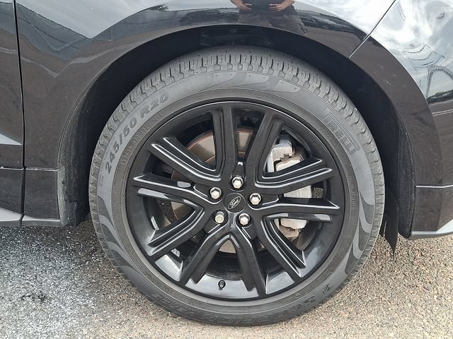 Certified 2024 Ford Edge ST-Line AWD/4WD image 8