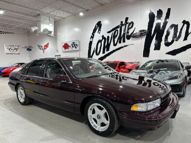 Used 1996 Chevrolet Impala SS image 26