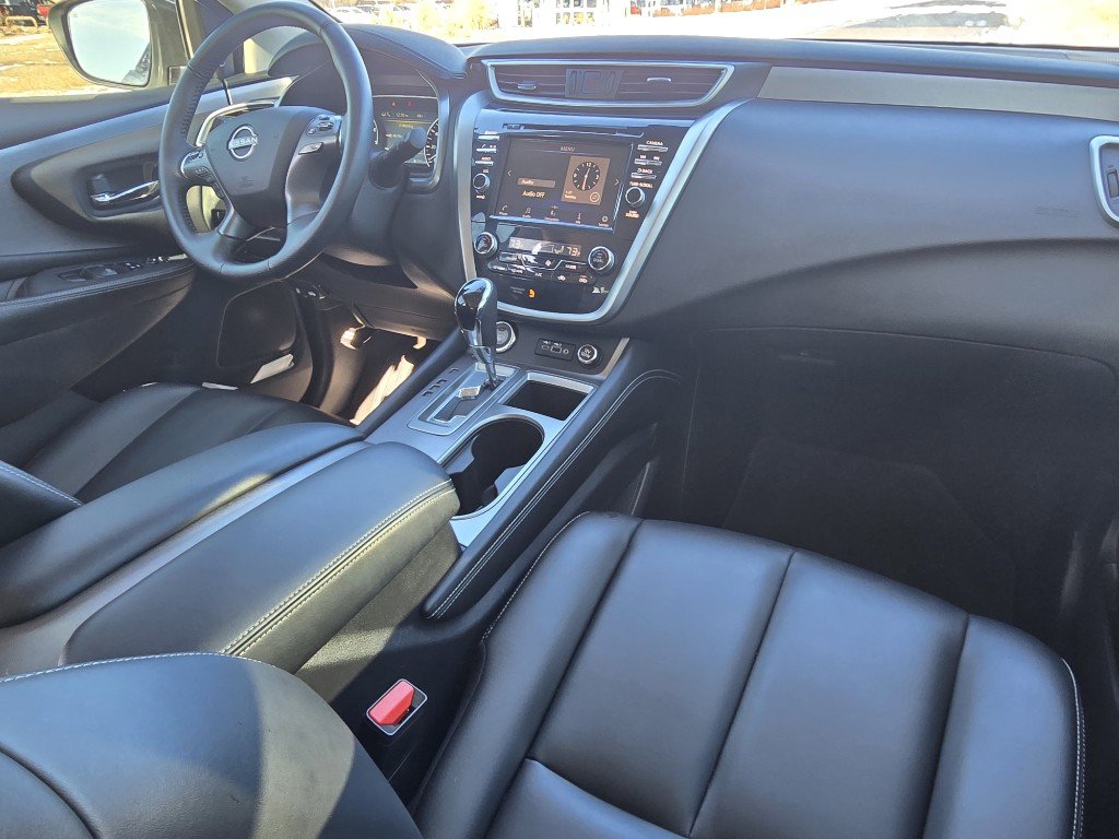 Used 2024 Nissan Murano SV image 27