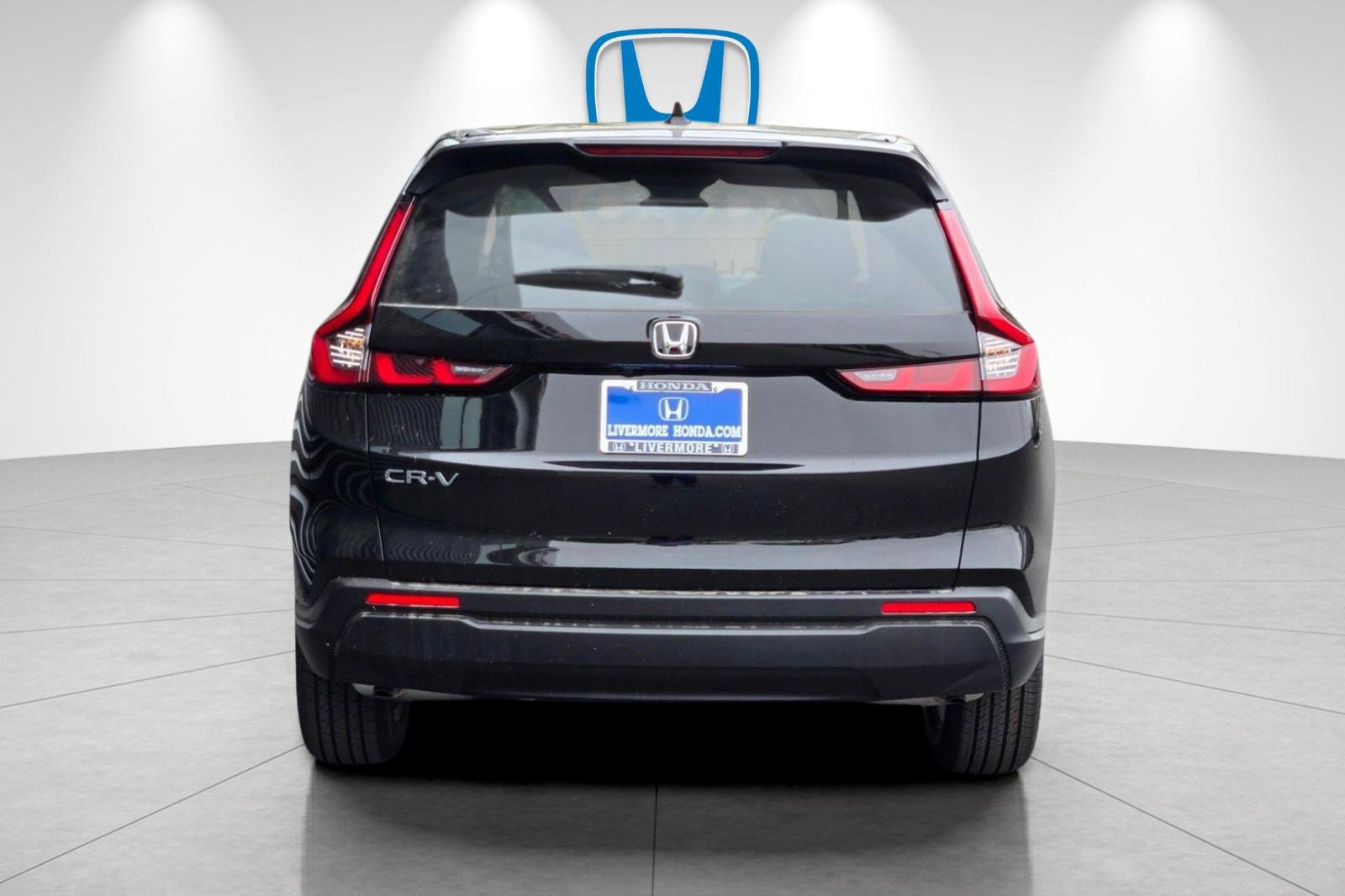 New 2026 Honda CR-V EX image 8
