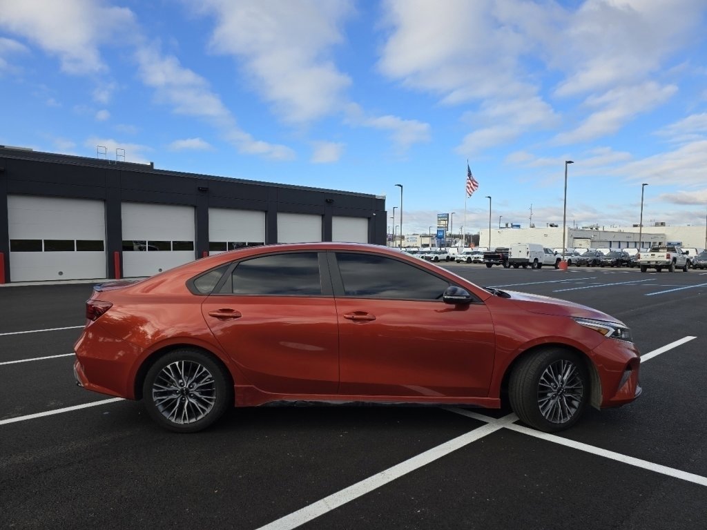 Used 2022 Kia Forte GT-Line image 15