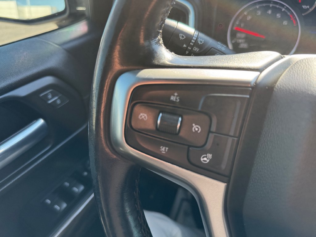 Used 2019 Chevrolet Silverado 1500 LT Trail Boss AWD/4WD image 29
