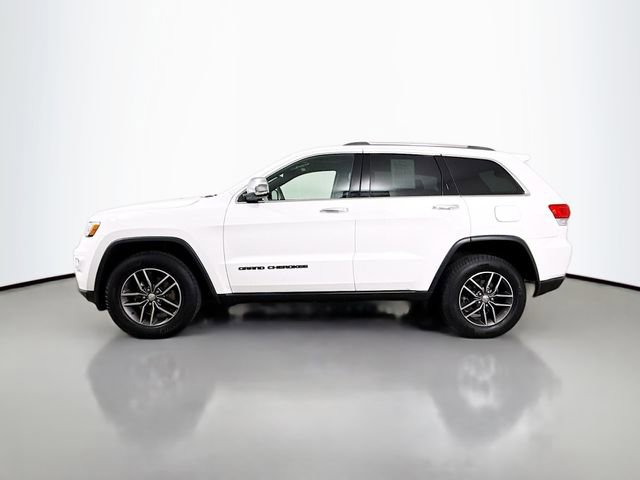 Used 2018 Jeep Grand Cherokee Limited AWD/4WD image 4
