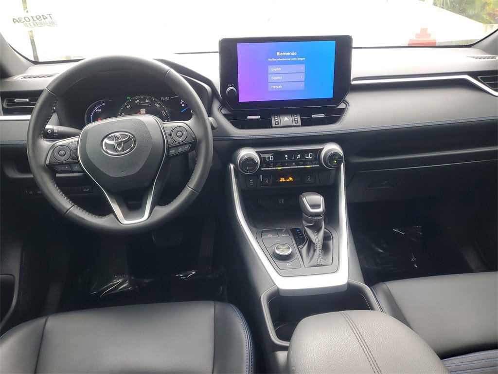 Certified 2024 Toyota RAV4 XSE image 10