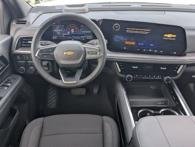 New 2026 Chevrolet Tahoe LS RWD image 4
