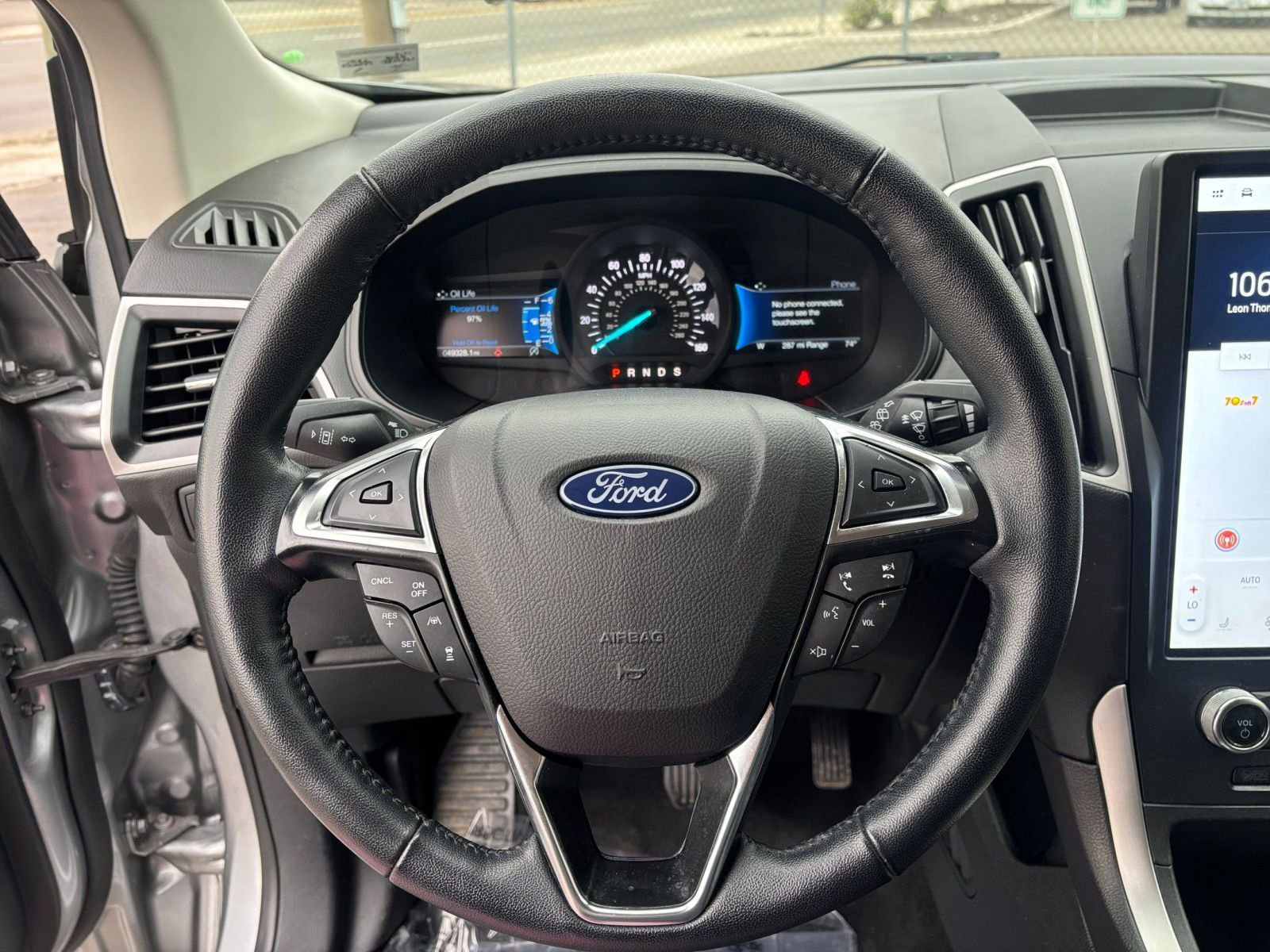 Used 2024 Ford Edge SEL AWD/4WD image 29
