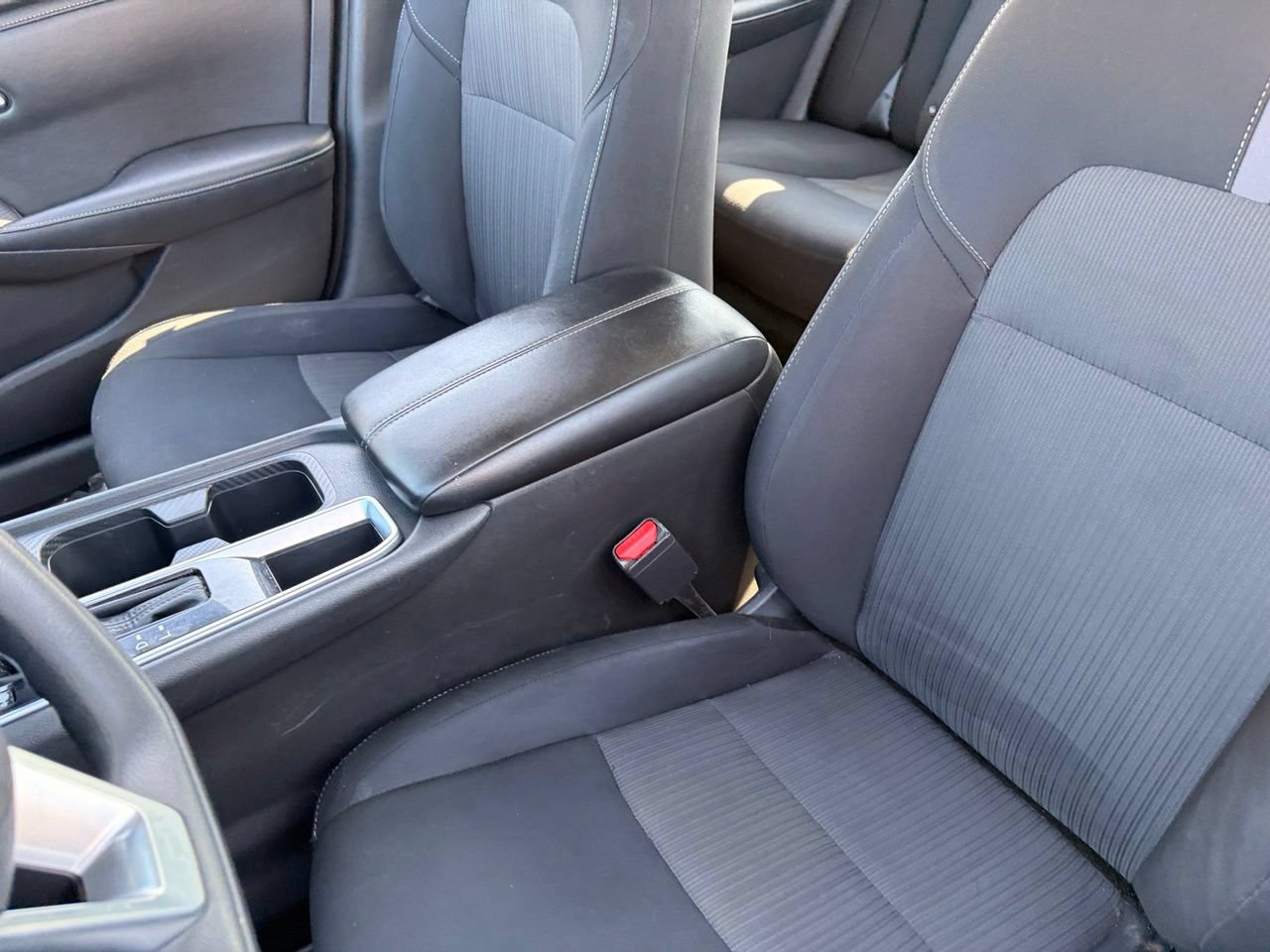 Certified 2024 Nissan Sentra SV FWD image 20
