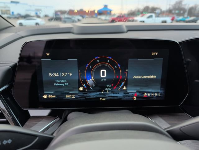 New 2026 Chevrolet Tahoe Z71 w/ Comfort Package image 17