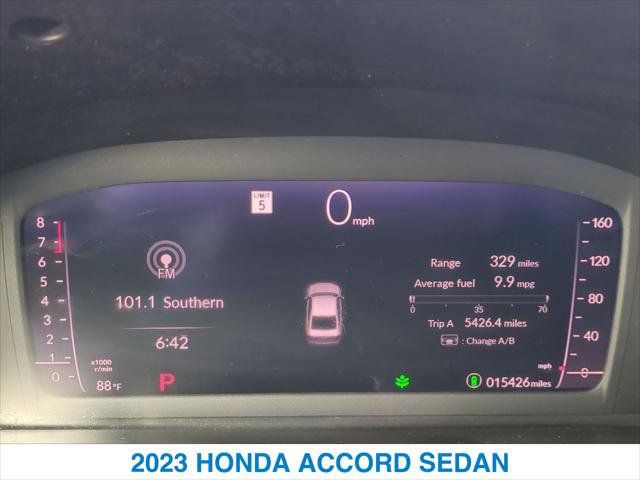 Used 2023 Honda Accord LX image 26
