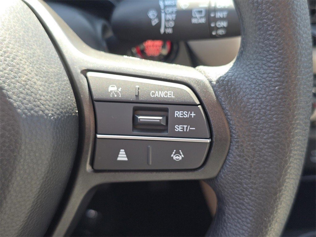 New 2026 Honda HR-V LX image 31