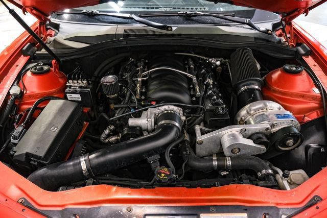 Used 2010 Chevrolet Camaro SS w/ LPO, Ground Effects Package RWD image 37