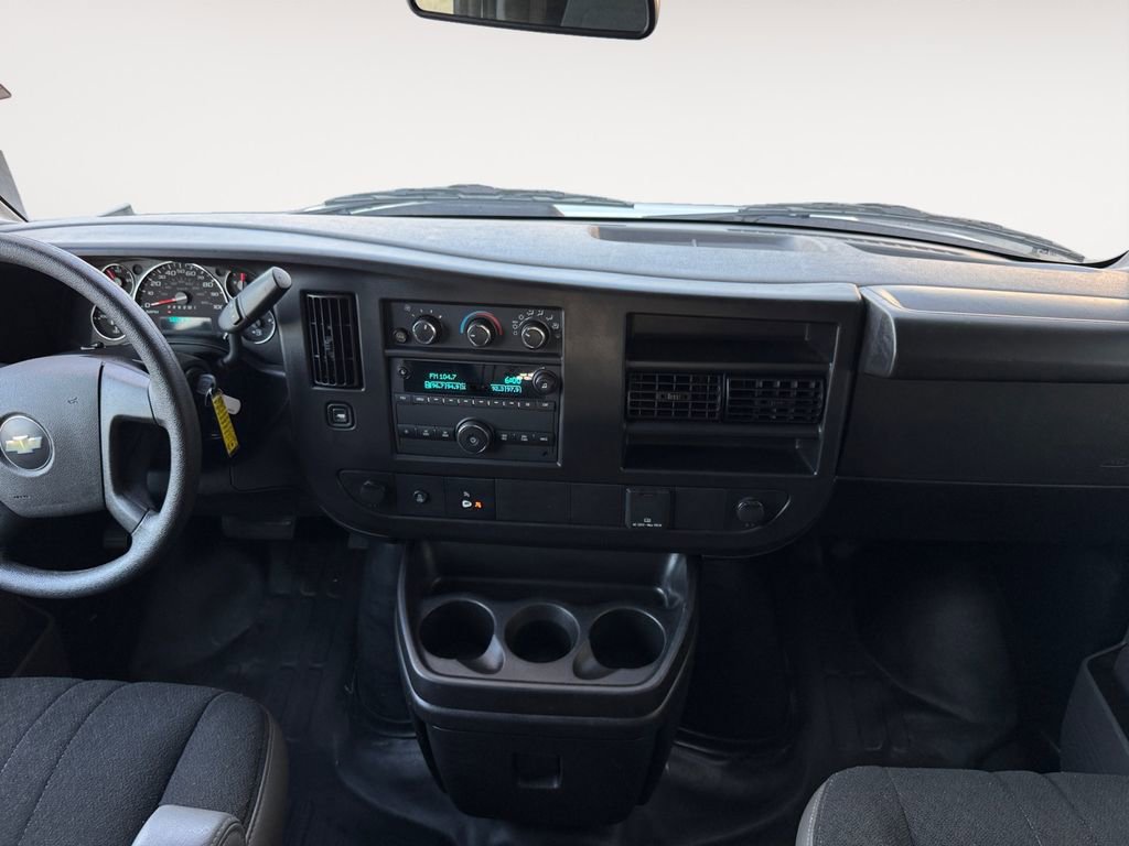 Used 2024 Chevrolet Express 2500 w/ Driver Convenience Package image 11