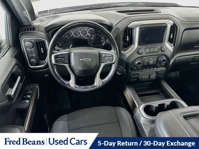 Used 2021 Chevrolet Silverado 1500 RST AWD/4WD image 28