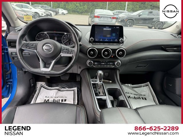Certified 2023 Nissan Sentra SR w/ SR Premium Package FWD image 21