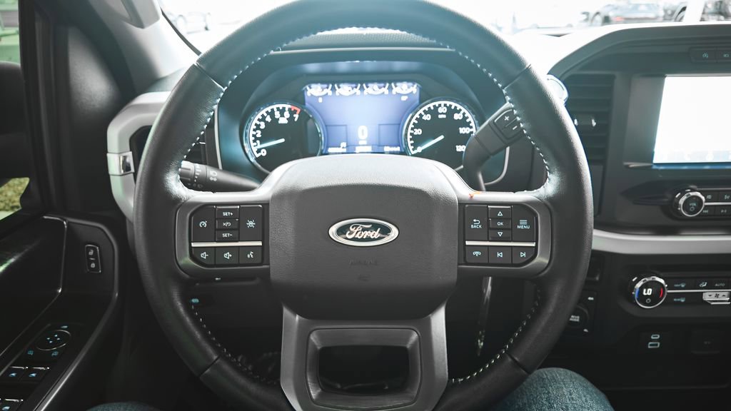 Used 2021 Ford F150 XLT w/ Equipment Group 301A Mid AWD/4WD image 29