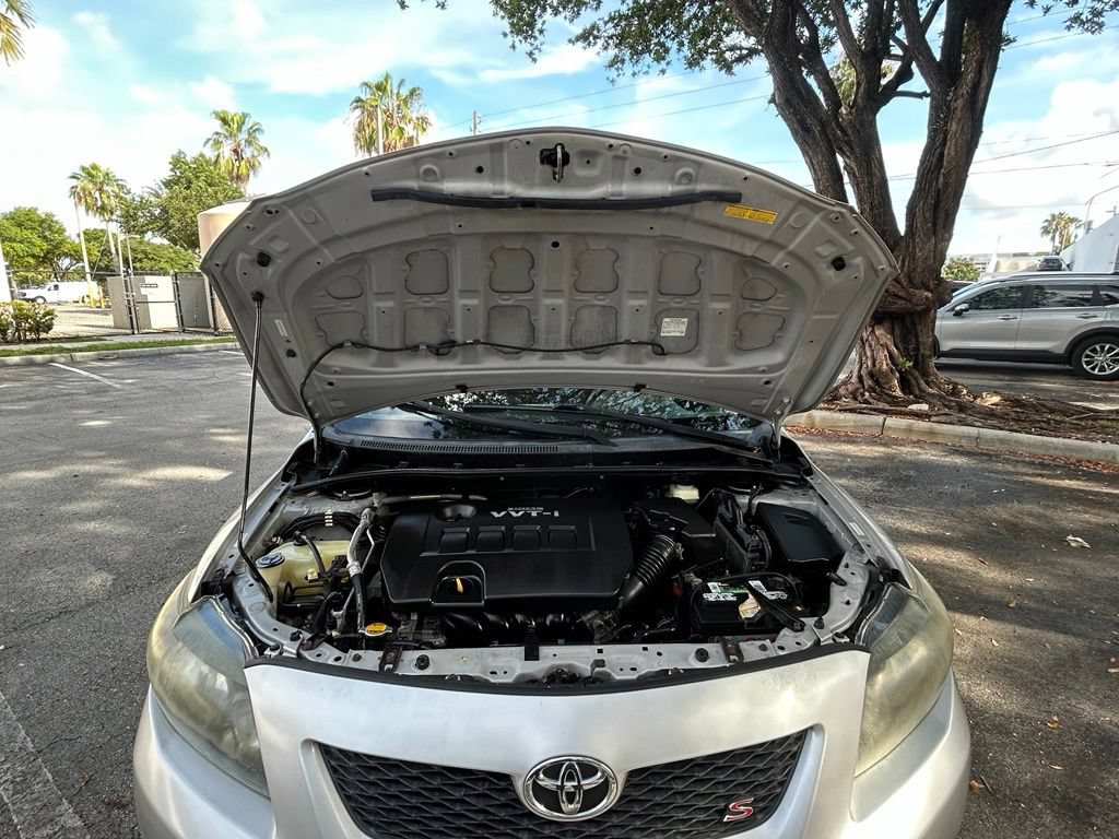 Used 2010 Toyota Corolla S FWD image 24
