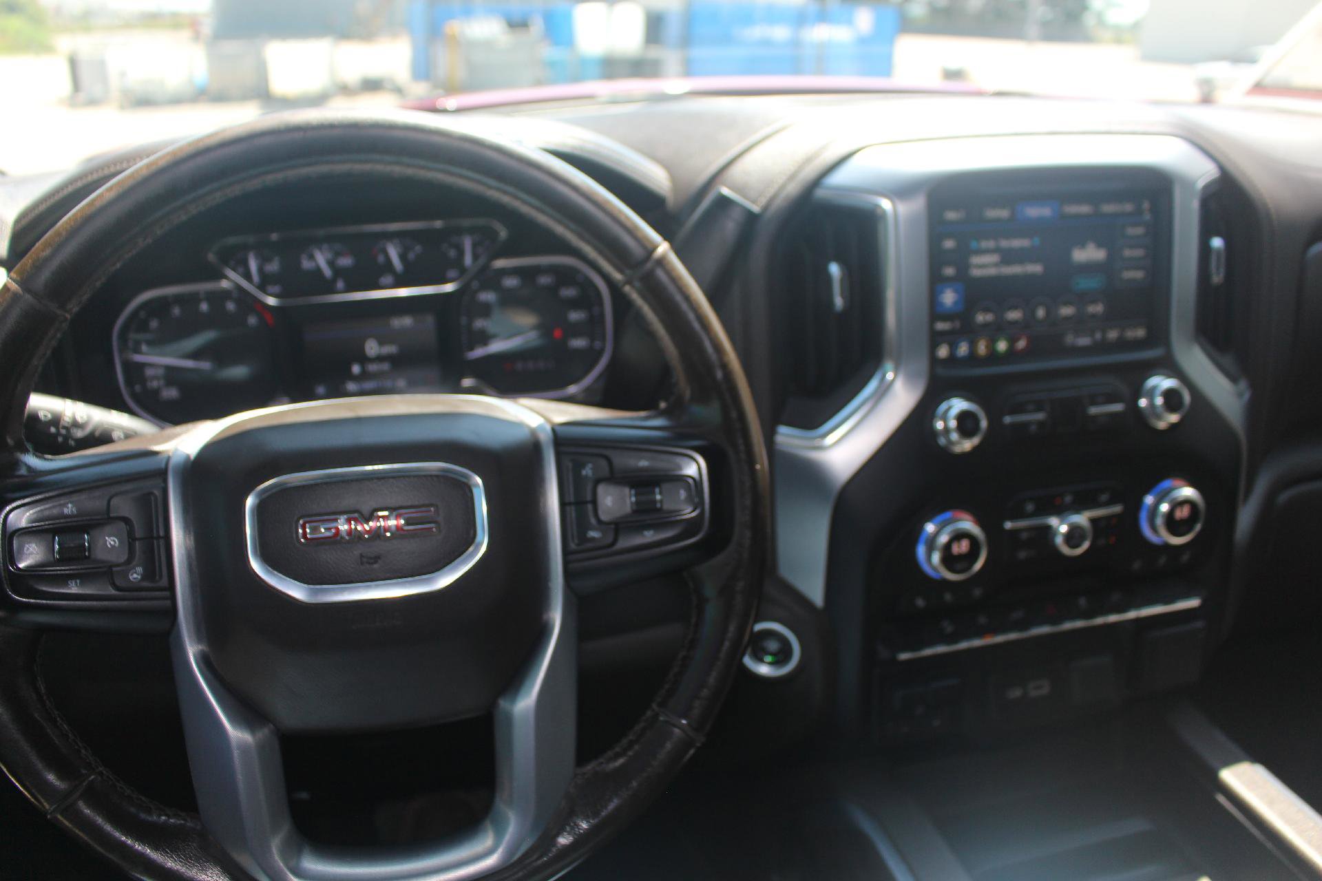 Used 2021 GMC Sierra 1500 SLT w/ SLT Premium Package image 12