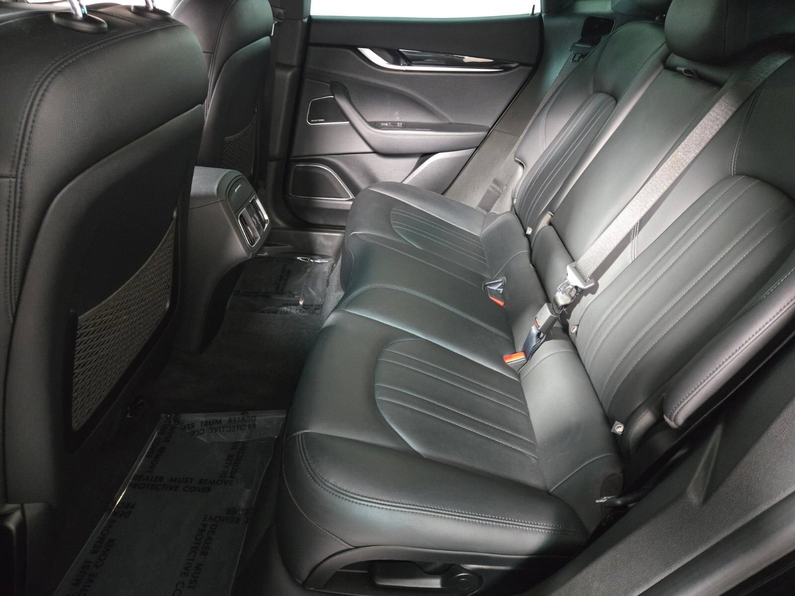 Used 2019 Maserati Levante AWD/4WD image 5