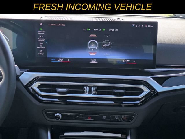 Used 2024 BMW 330i Sedan w/ Convenience Package RWD image 16