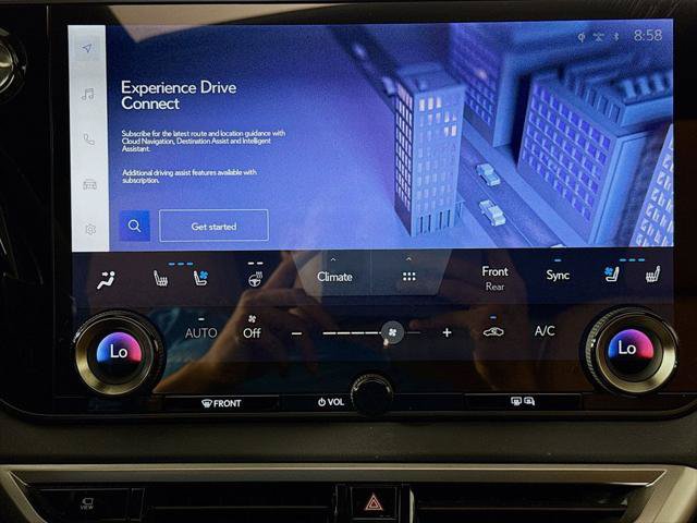 Certified 2025 Lexus RX 350 Premium w/ Convenience Package FWD image 13
