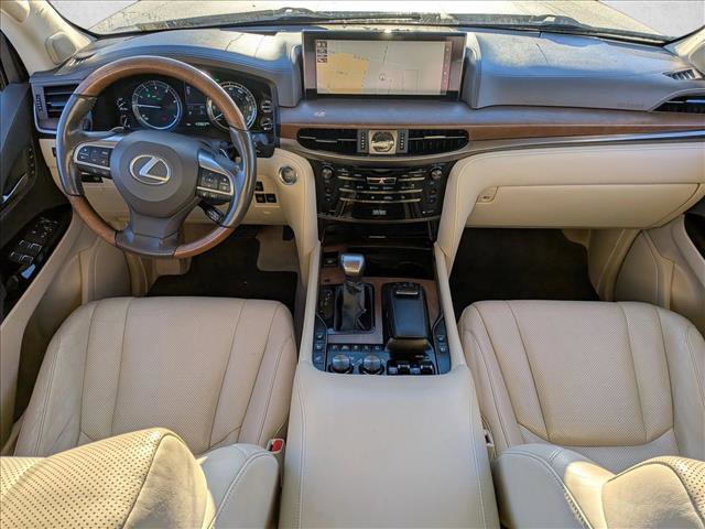 Used 2016 Lexus LX 570 4WD image 13