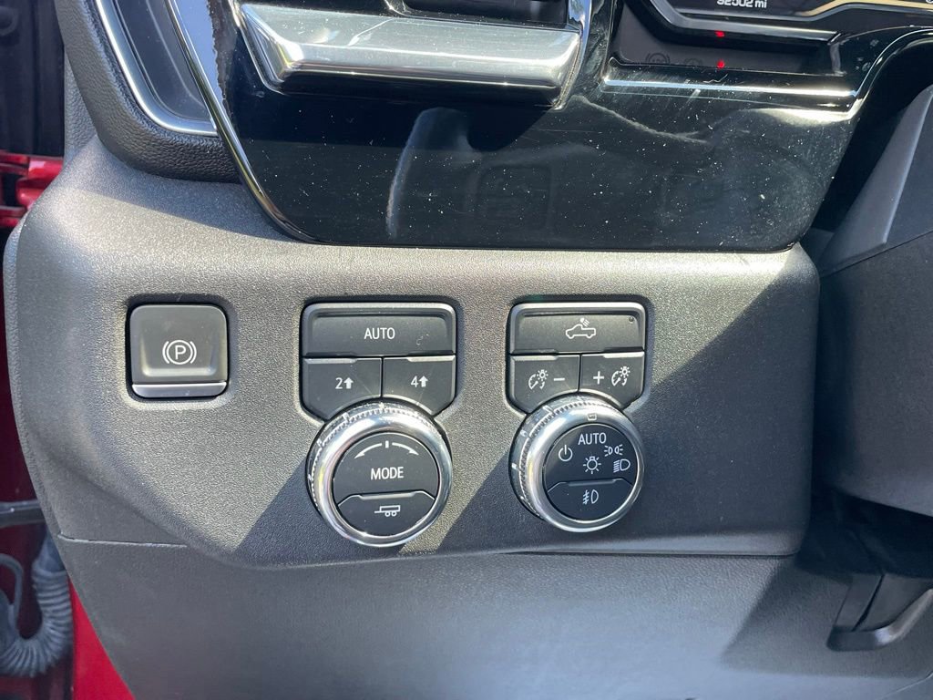 Used 2023 GMC Sierra 1500 Elevation w/ LPO, GMC Protection Package image 30