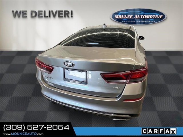 Used 2019 Kia Optima EX image 13