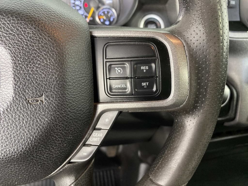Used 2022 RAM 2500 Tradesman AWD/4WD image 15