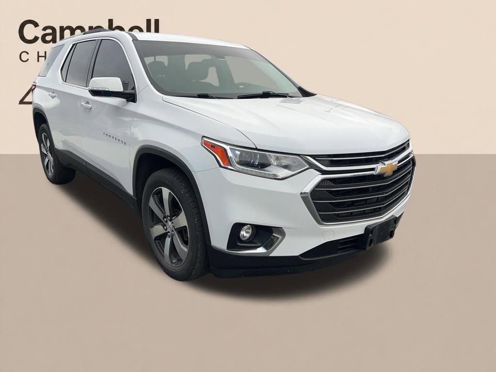 Used 2018 Chevrolet Traverse LT FWD image 18