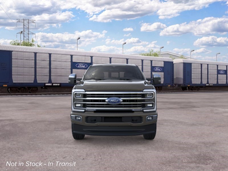 New 2026 Ford F250 Platinum w/ Platinum Plus Package AWD/4WD image 7