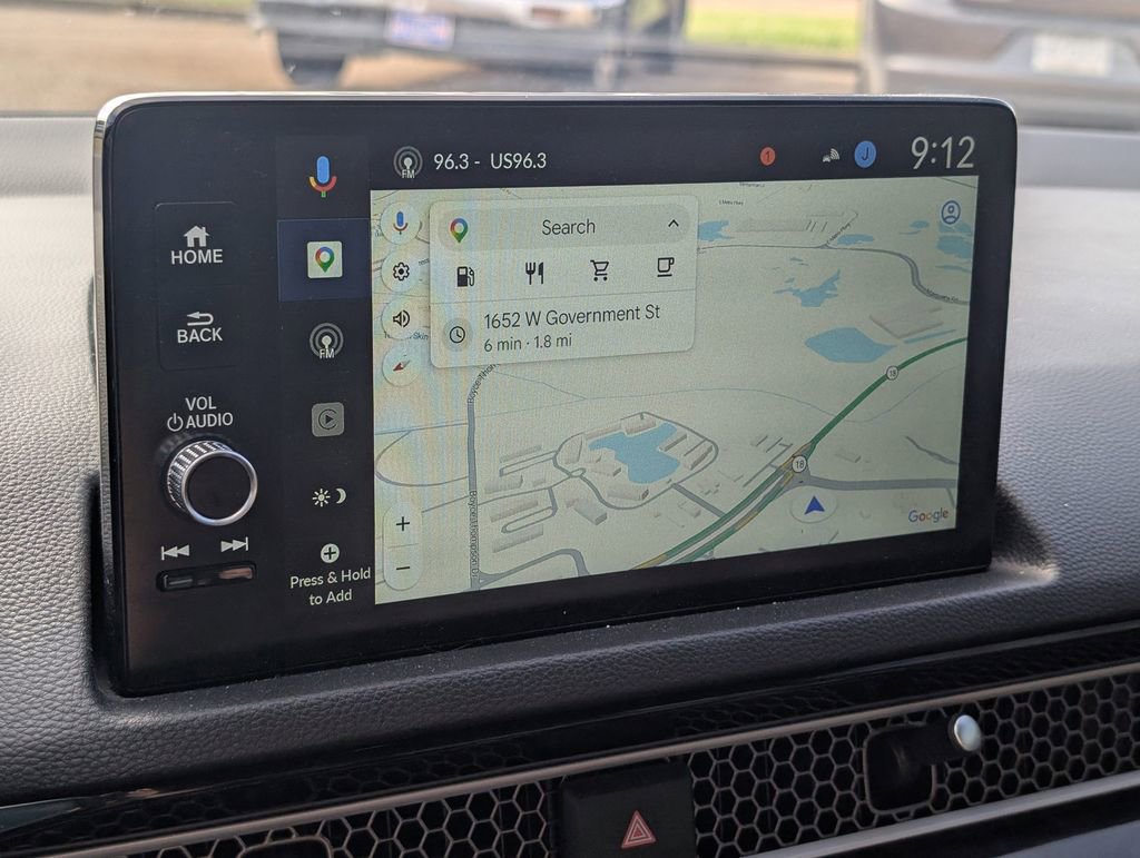 Certified 2025 Honda Civic Sport image 15