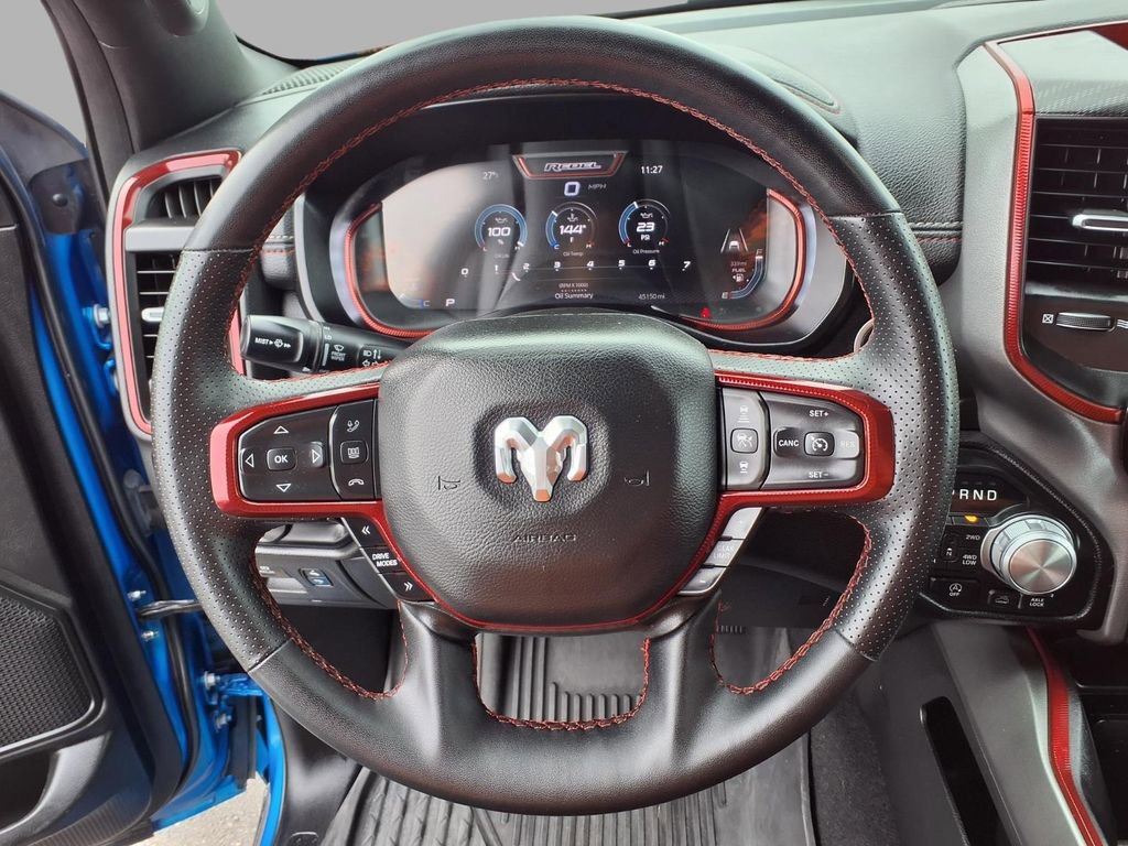 Used 2025 RAM 1500 Rebel w/ Rebel Level 1 Equipment Group image 12