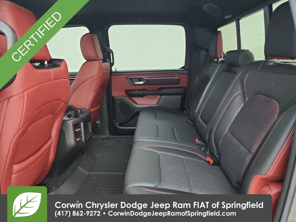 Certified 2026 RAM 1500 Rebel w/ Bed Utility Group AWD/4WD image 31