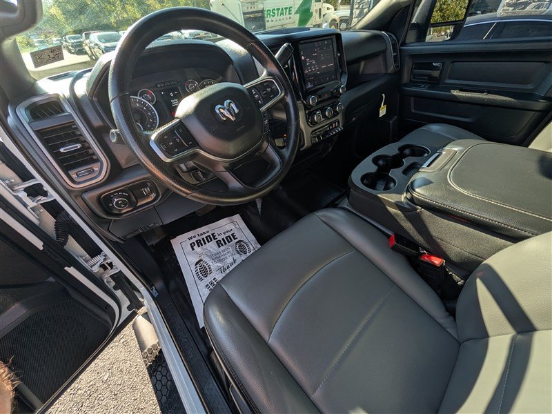 Used 2025 RAM 2500 Tradesman w/ Bed Convenience Group AWD/4WD image 15