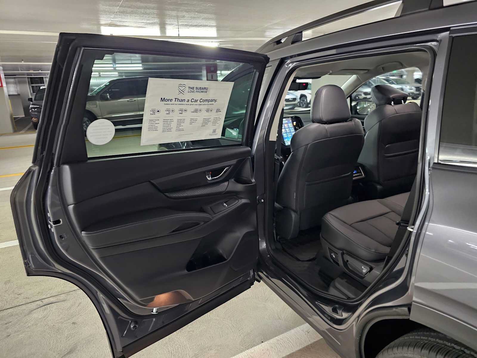 New 2026 Subaru Ascent Premium AWD/4WD image 18