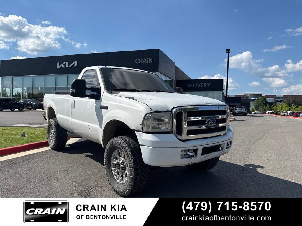 Used 2006 Ford F250 XL RWD image 1