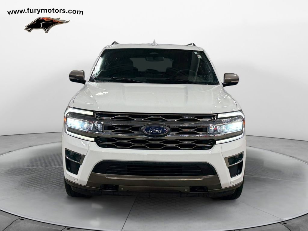 Used 2023 Ford Expedition Max King Ranch AWD/4WD image 8