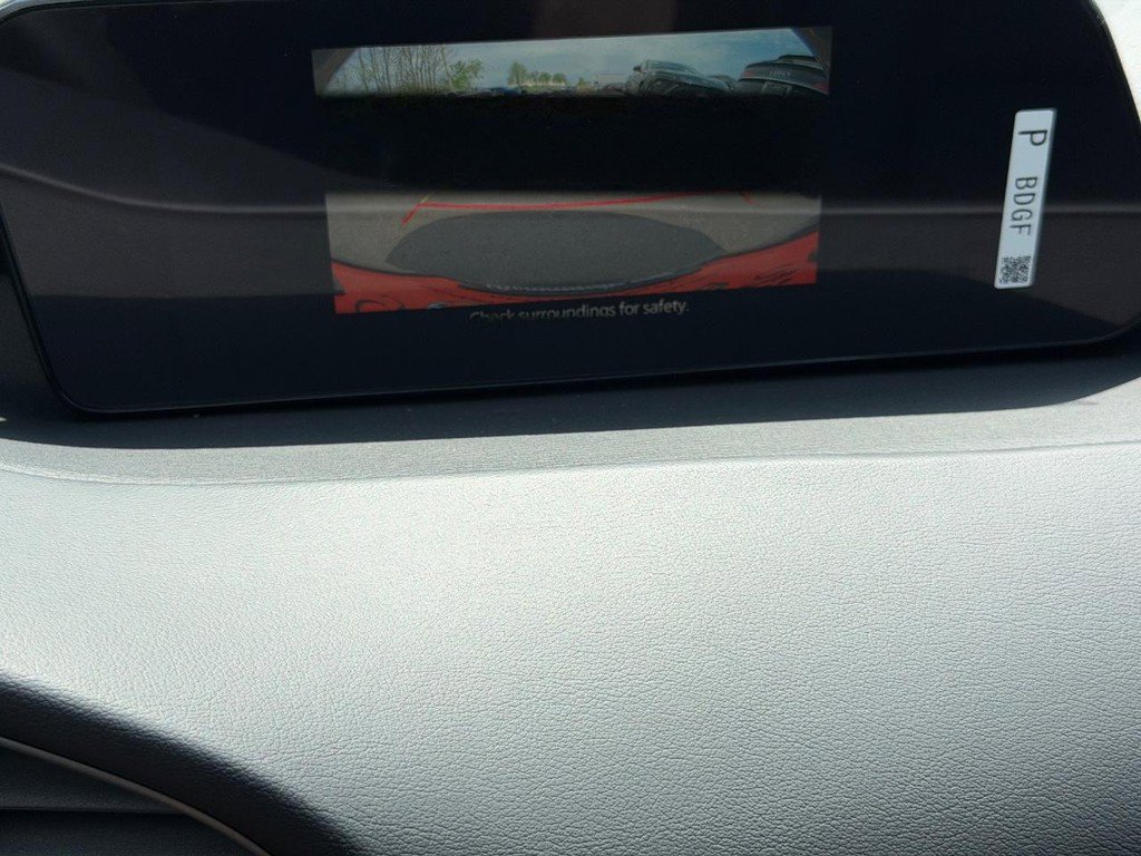 New 2026 MAZDA MAZDA3 s Sport FWD image 13