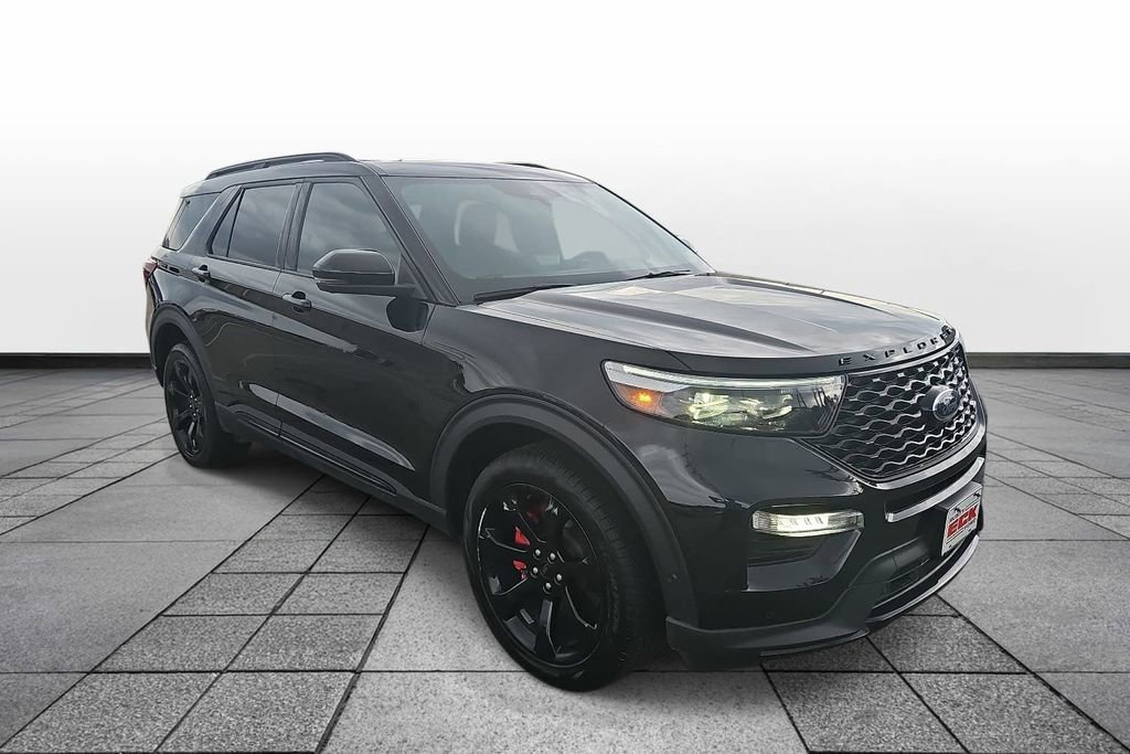 Used 2023 Ford Explorer ST w/ Equipment Group 401A AWD/4WD image 3