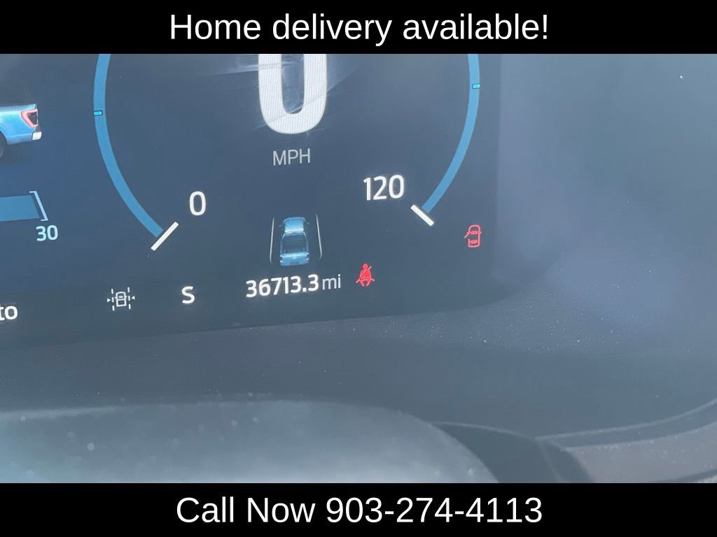 Used 2022 Ford F150 Lariat w/ Equipment Group 502A High image 24